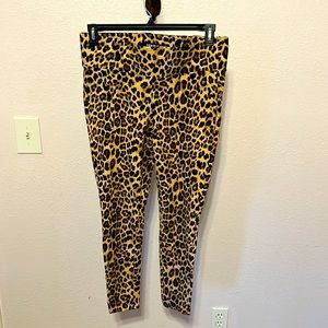 Torrid brand pixie leggings